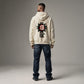 NO CURE Hoodie Premium Cinematic Streetwear FILM.ART.WEAR. Designed in Hamburg