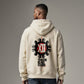 NO CURE Hoodie Premium Cinematic Streetwear FILM.ART.WEAR. Designed in Hamburg