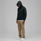 FILM.ART.WEAR. Hoodies Hoodie mit Backprint NOT A PRODUCT