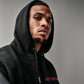 FILM.ART.WEAR. Hoodies Hoodie mit Backprint NOT A PRODUCT