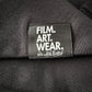 FILM.ART.WEAR. Hoodies Hoodie mit Backprint NOT A PRODUCT