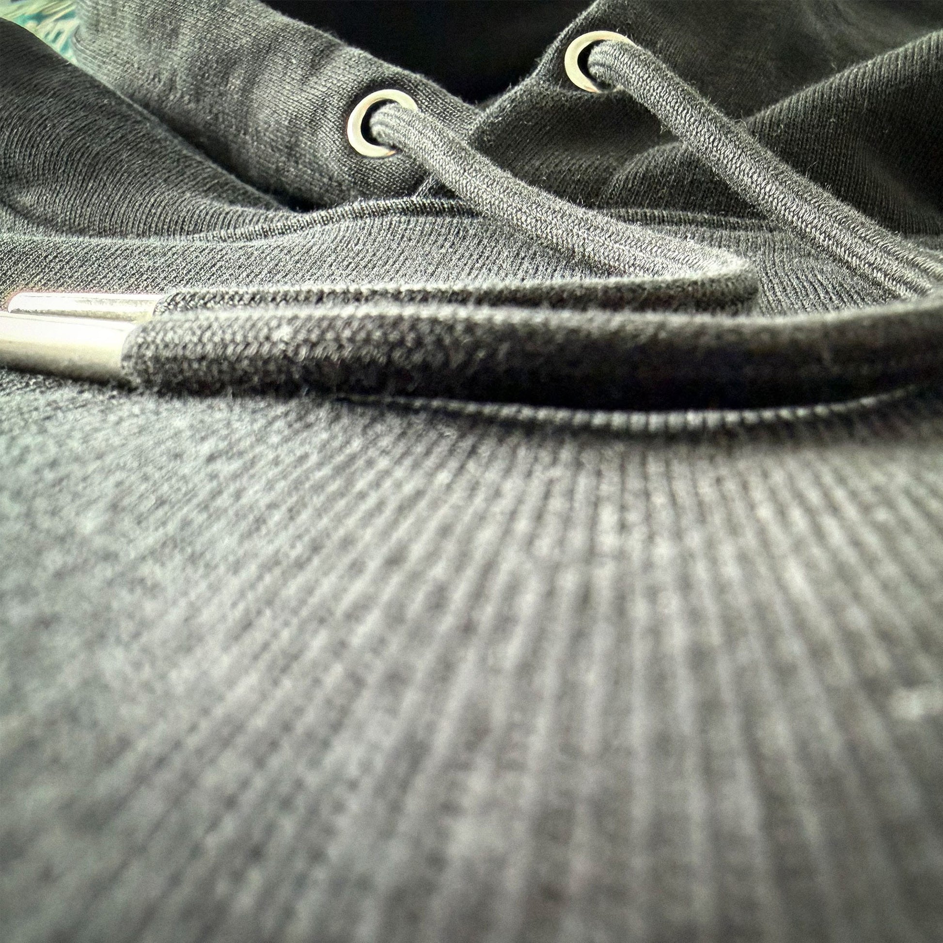 FILM.ART.WEAR. Hoodies Hoodie mit Backprint NOT A PRODUCT