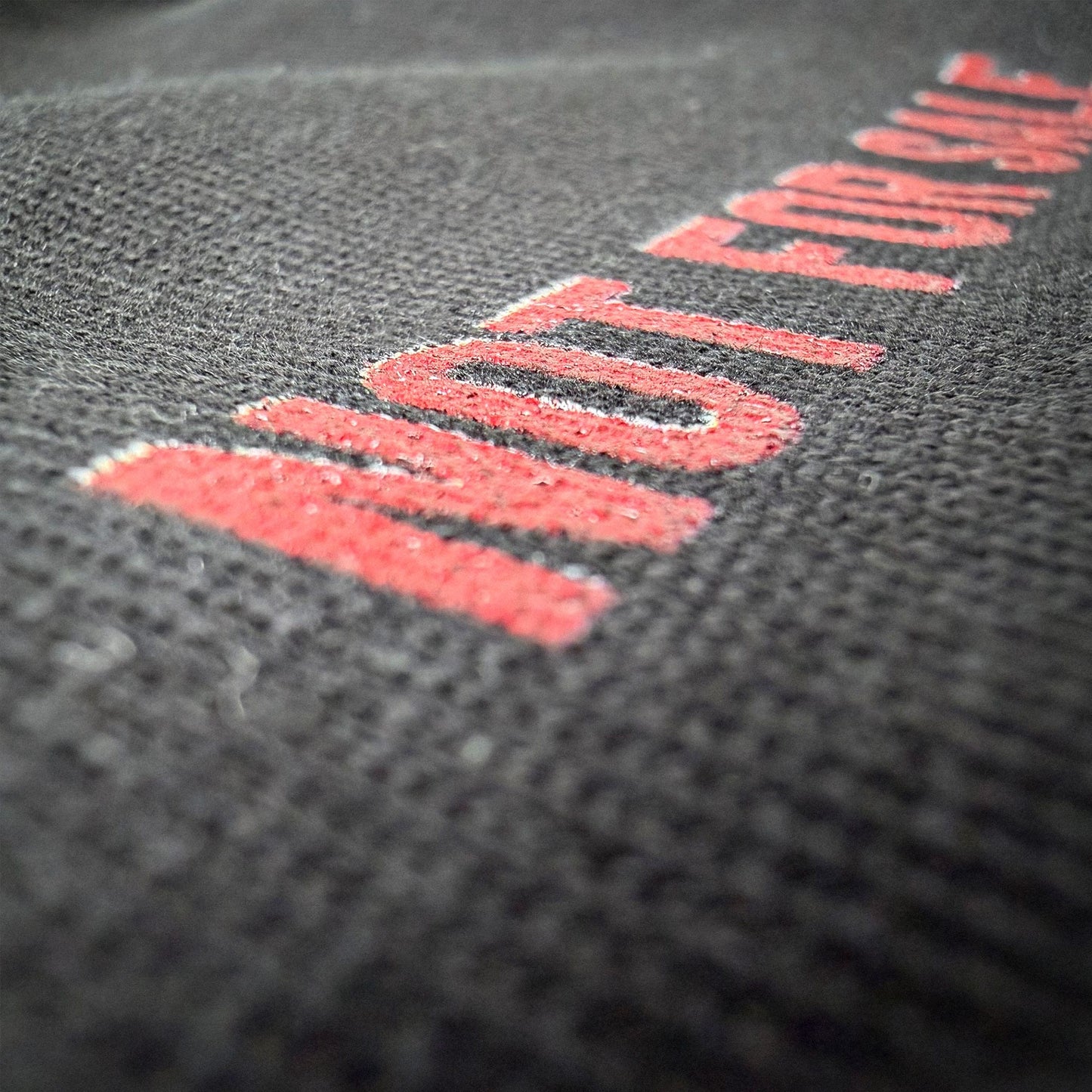 FILM.ART.WEAR. Hoodies Hoodie mit Backprint NOT A PRODUCT