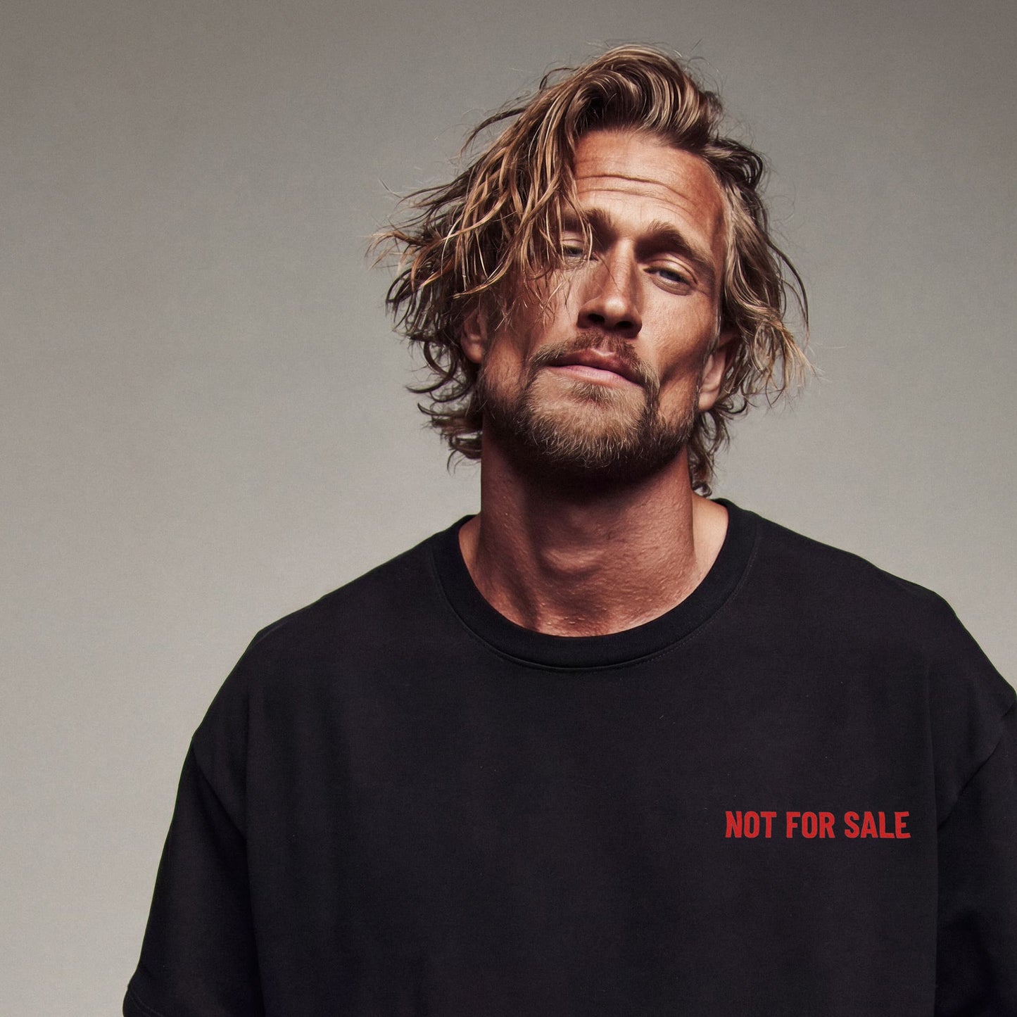 NOT A PRODUCT Tee Premium Cinematic Streetwear FILM.ART.WEAR. Designed in Hamburg