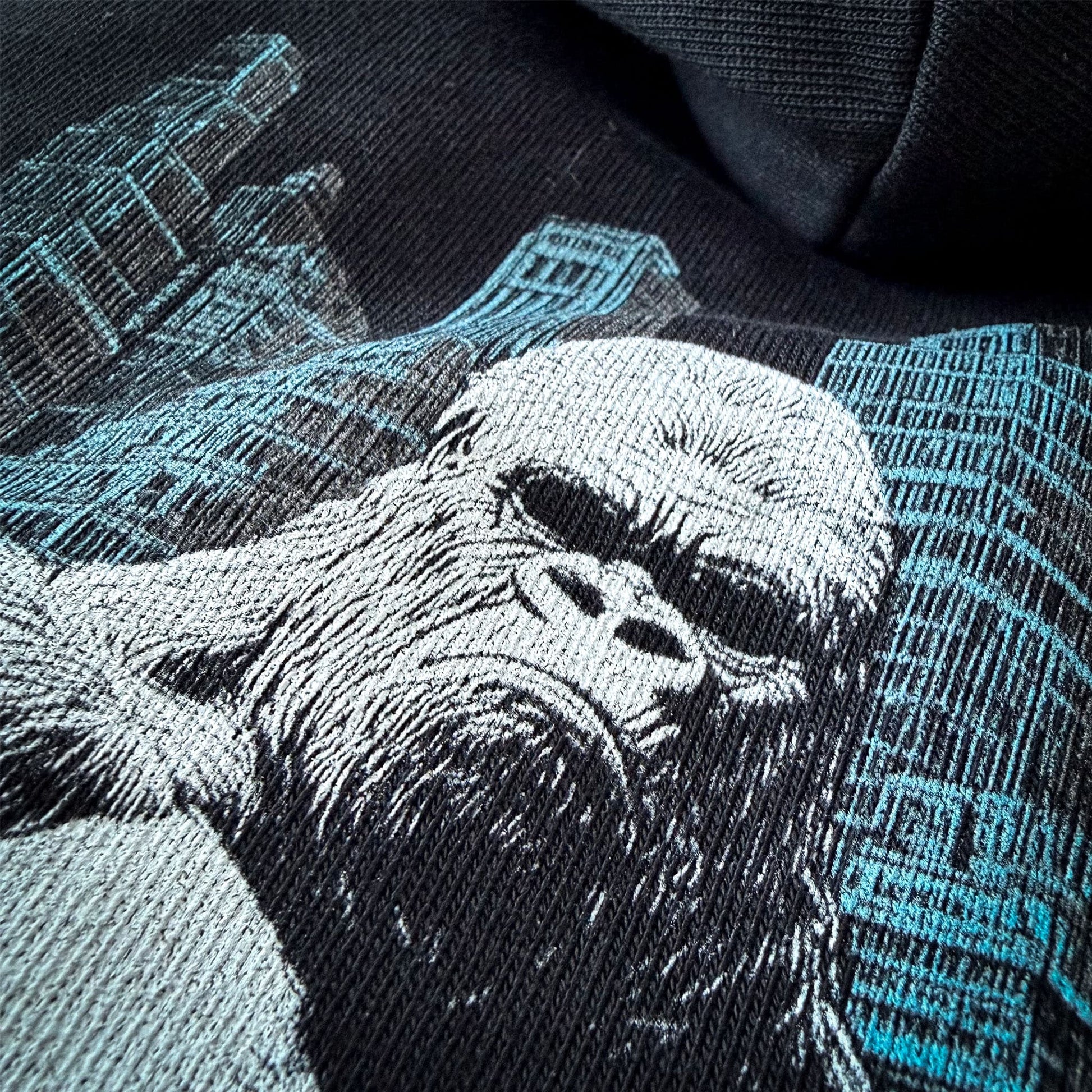 FILM.ART.WEAR. Hoodies Organic Cotton Hoodie LEGENDS