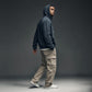 SIZE MATTERS Hoodie Premium Cinematic Streetwear FILM.ART.WEAR. Designed in Hamburg
