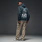 SIZE MATTERS Hoodie Premium Cinematic Streetwear FILM.ART.WEAR. Designed in Hamburg