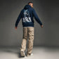 SIZE MATTERS Hoodie Premium Cinematic Streetwear FILM.ART.WEAR. Designed in Hamburg