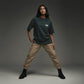 FILM.ART.WEAR. Unisex-Shirts Glazed Green / S Heavy Oversized Organic T-Shirt LEGENDS