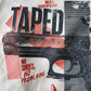 FILM.ART.WEAR. Hoodies Epic Backprint Hoodie TAPED & LOADED