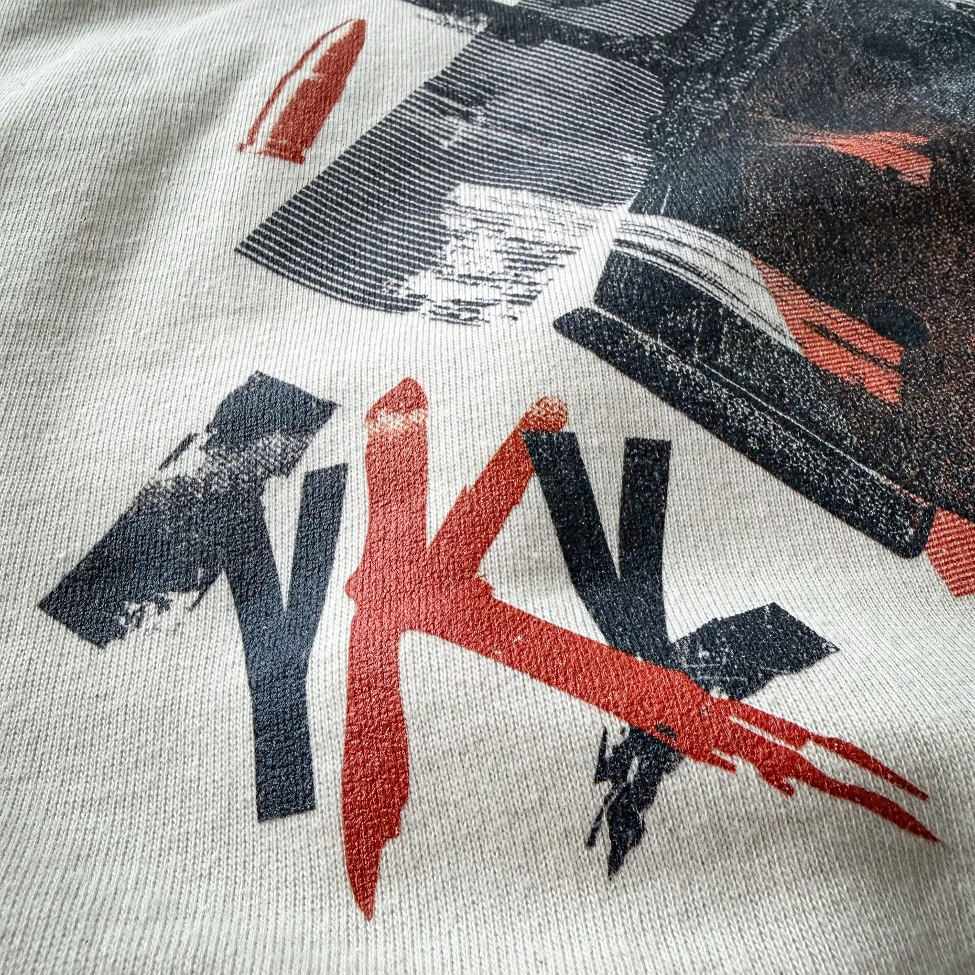FILM.ART.WEAR. Hoodies Epic Backprint Hoodie TAPED & LOADED