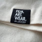 FILM.ART.WEAR. Hoodies Epic Backprint Hoodie TAPED & LOADED