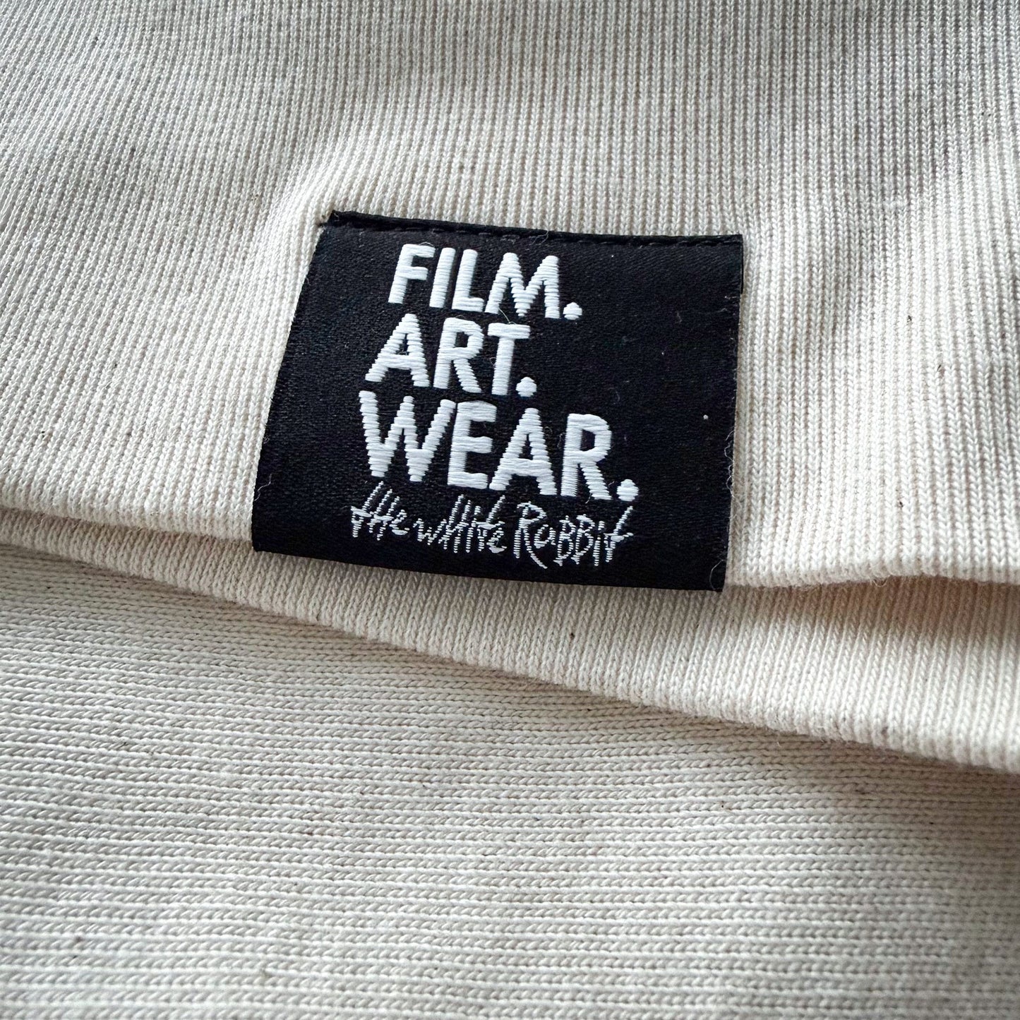 FILM.ART.WEAR. Hoodies Epic Backprint Hoodie TAPED & LOADED