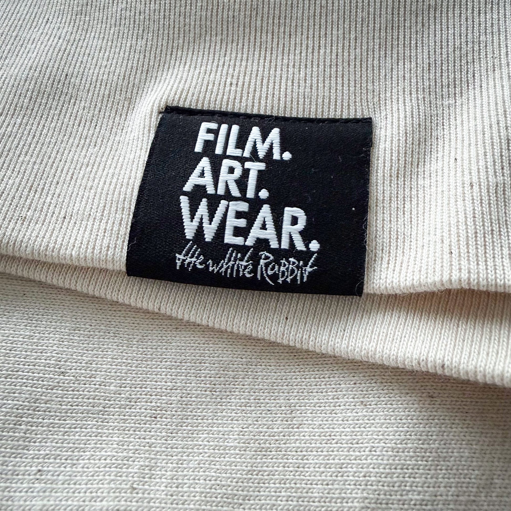 FILM.ART.WEAR. Hoodies Epic Backprint Hoodie TAPED & LOADED