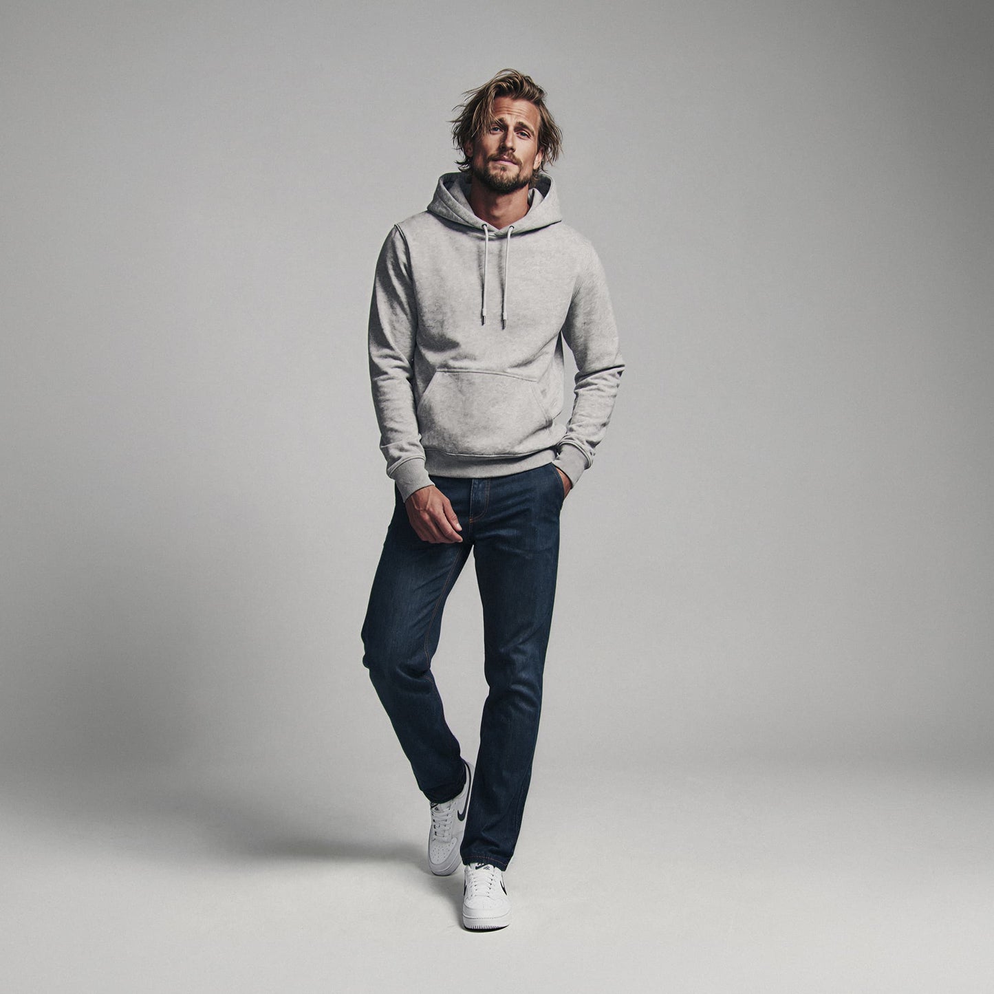 TAPED & LOADED Hoodie Premium Cinematic Streetwear FILM.ART.WEAR. Designed in Hamburg