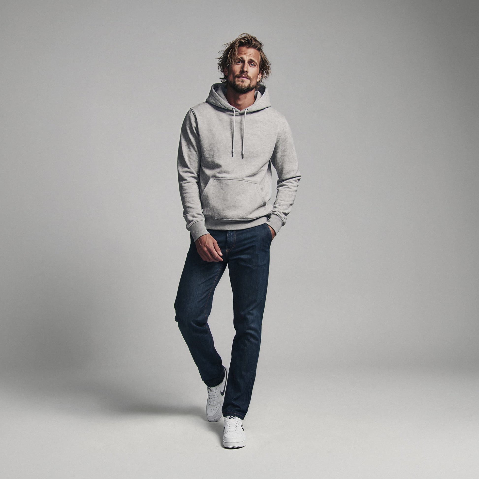 TAPED & LOADED Hoodie Premium Cinematic Streetwear FILM.ART.WEAR. Designed in Hamburg