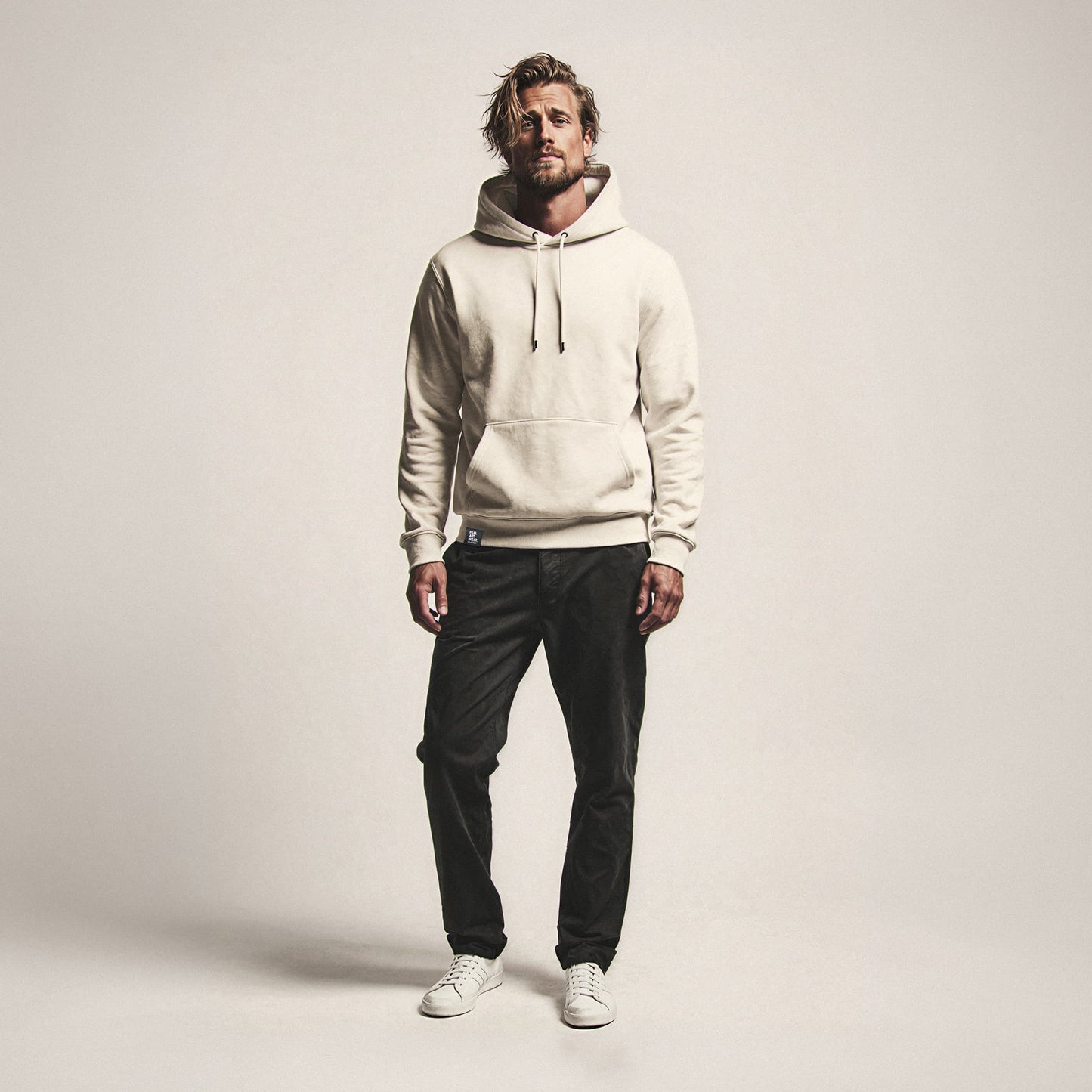 TAPED & LOADED Hoodie Premium Cinematic Streetwear FILM.ART.WEAR. Designed in Hamburg