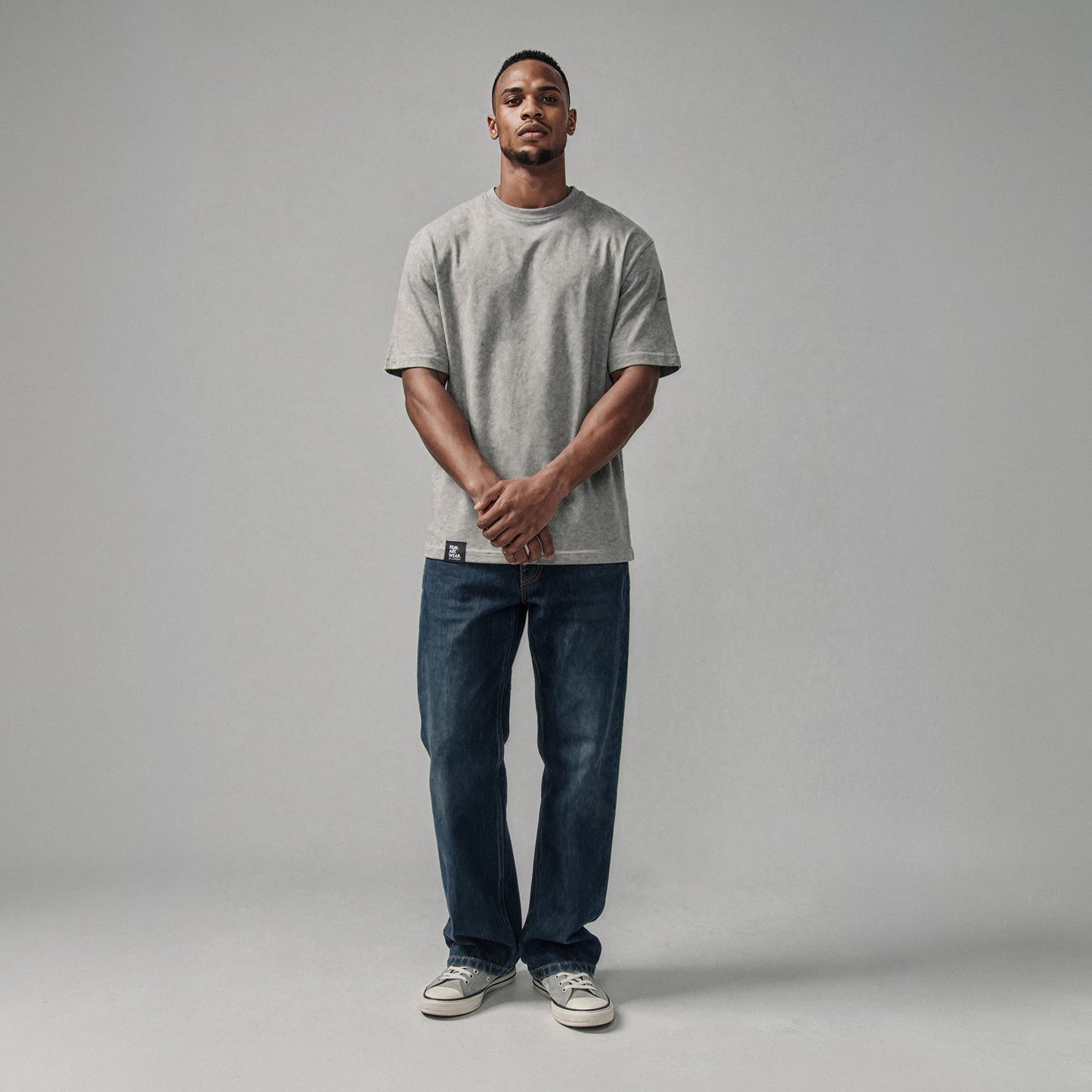 TAPED & LOADED Tee Premium Cinematic Streetwear FILM.ART.WEAR. Designed in Hamburg