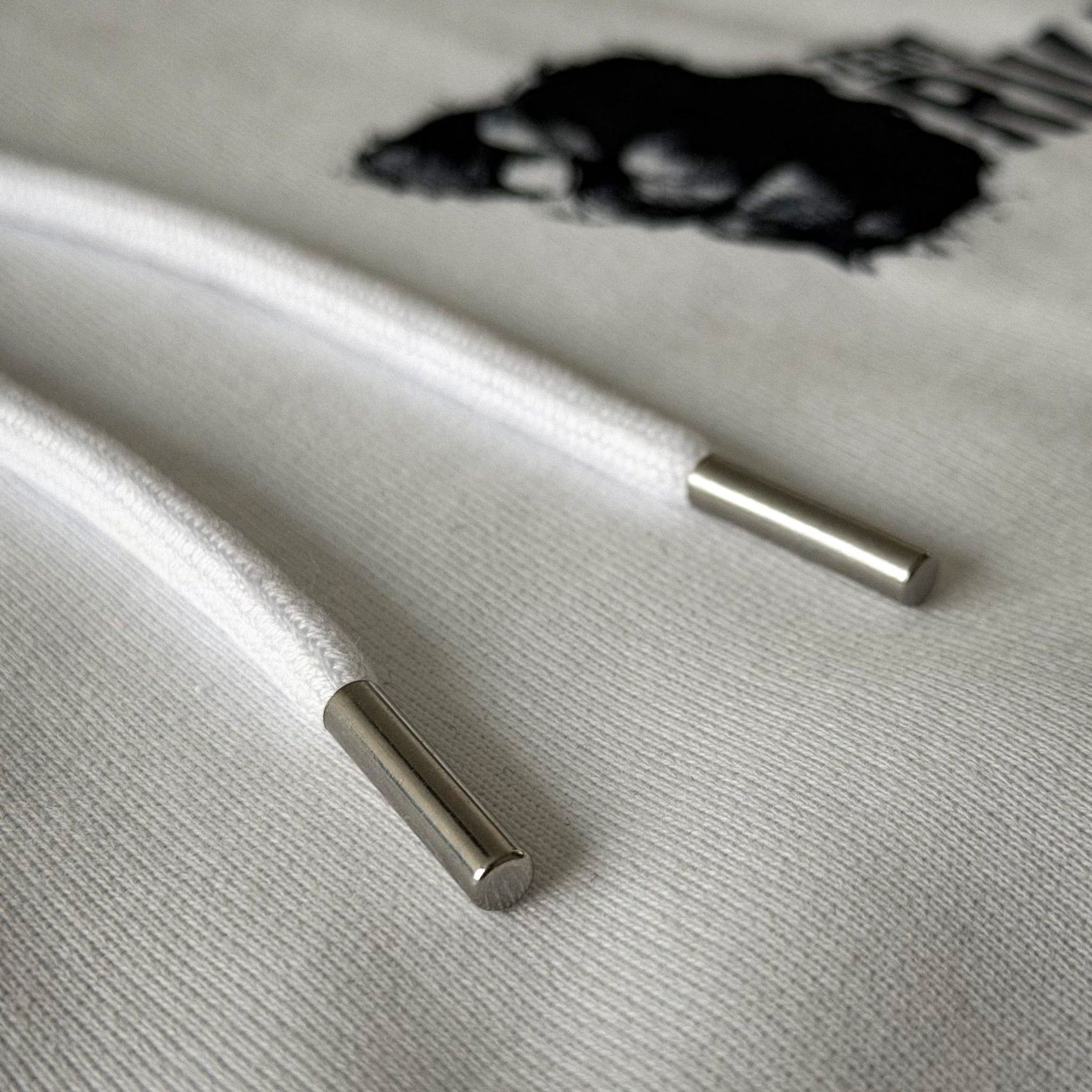 FILM.ART.WEAR. Hoodies Statement Hoodie NO RULES