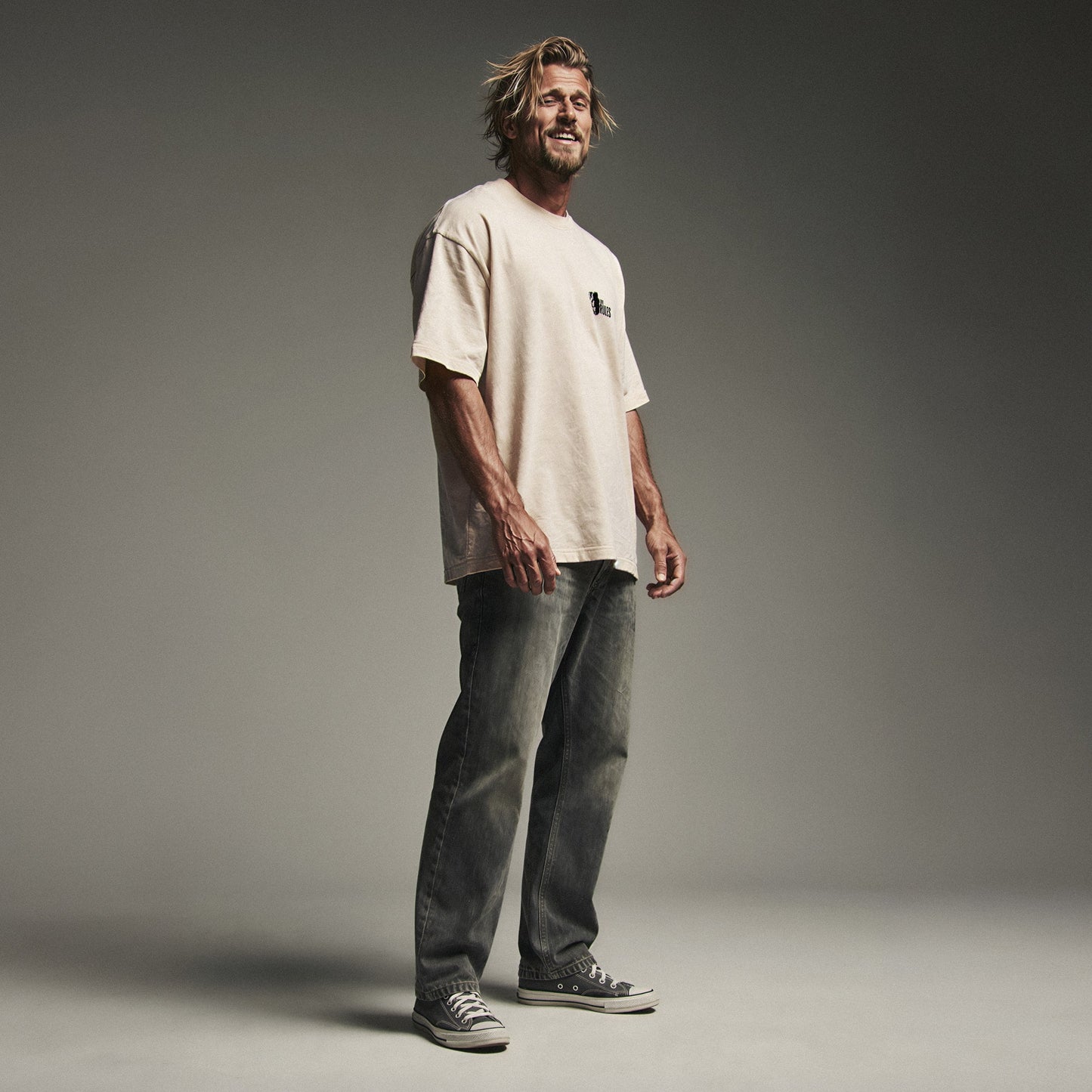 ZERO RULES Tee Premium Cinematic Streetwear FILM.ART.WEAR. Designed in Hamburg